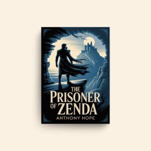 Prisoner Of Zenda by Anthony Hope