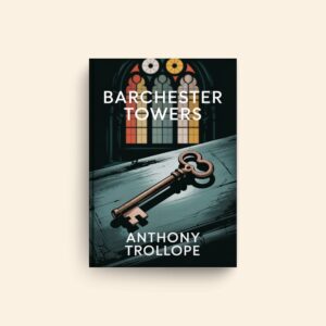 Barchester Towers by Anthony Trollope