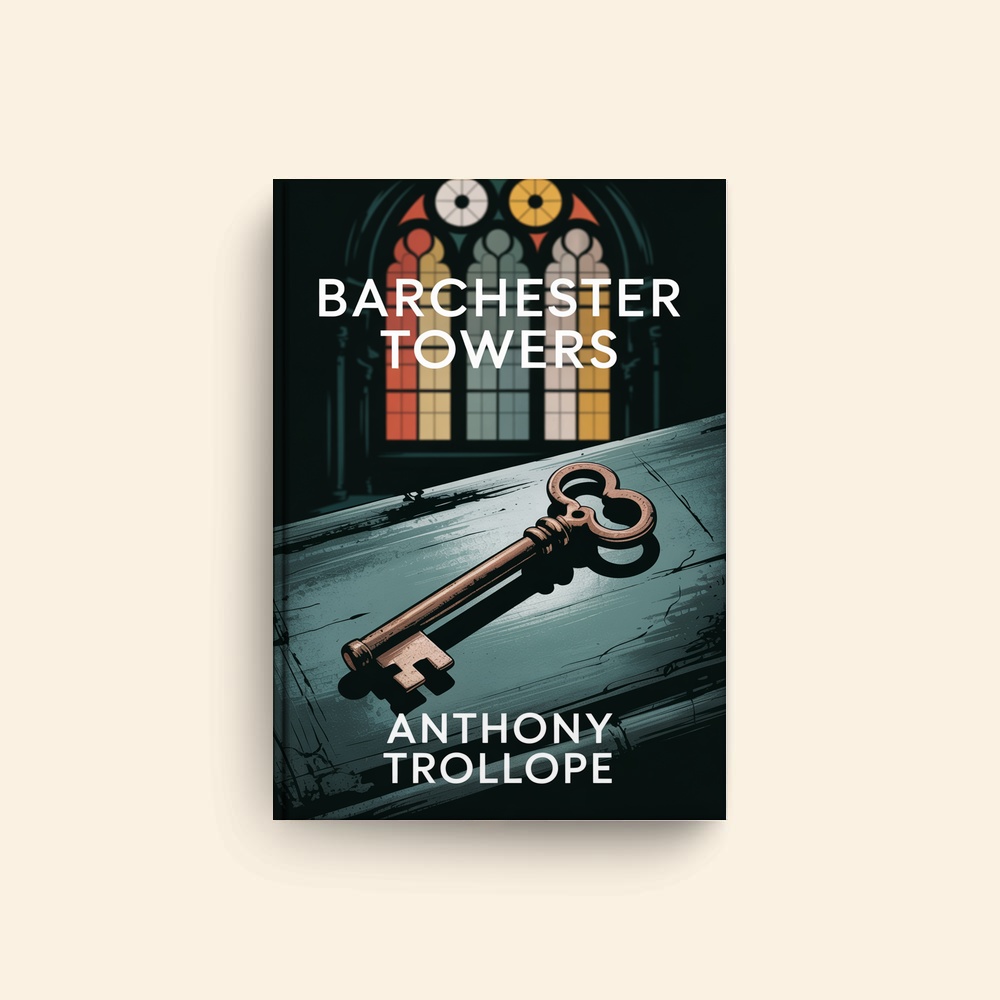 Barchester Towers by Anthony Trollope