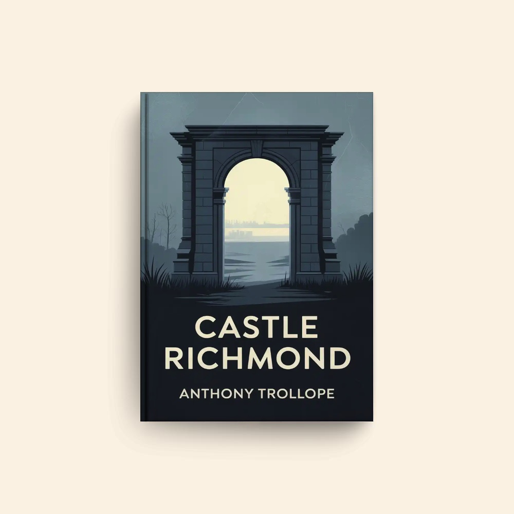Castle Richmond by Anthony Trollope