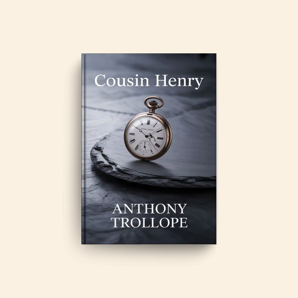 Cousin Henry by Anthony Trollope