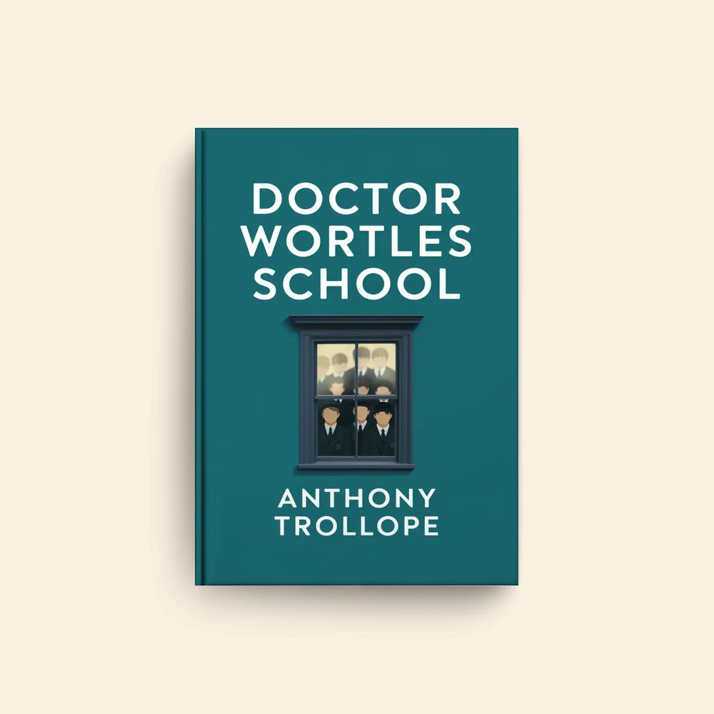 Doctor Wortles School by Anthony Trollope