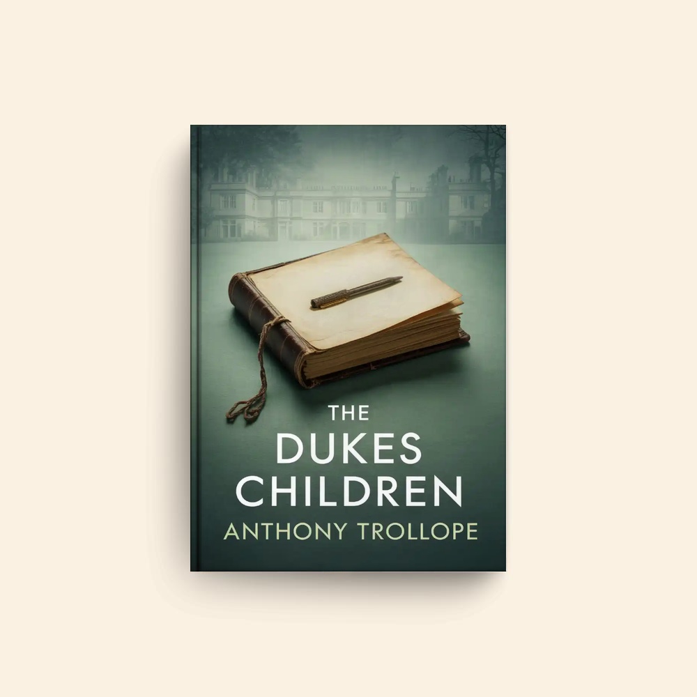 Dukes Children by Anthony Trollope