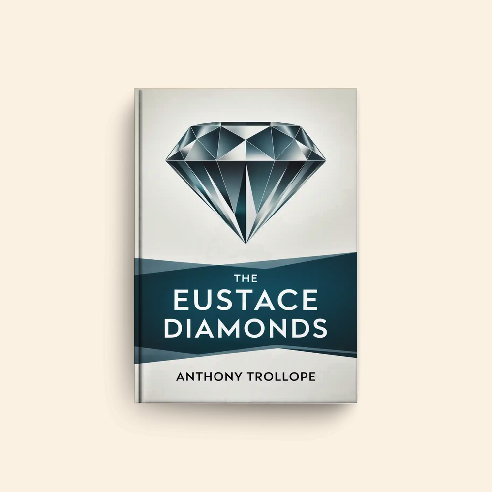 Eustace Diamonds by Anthony Trollope
