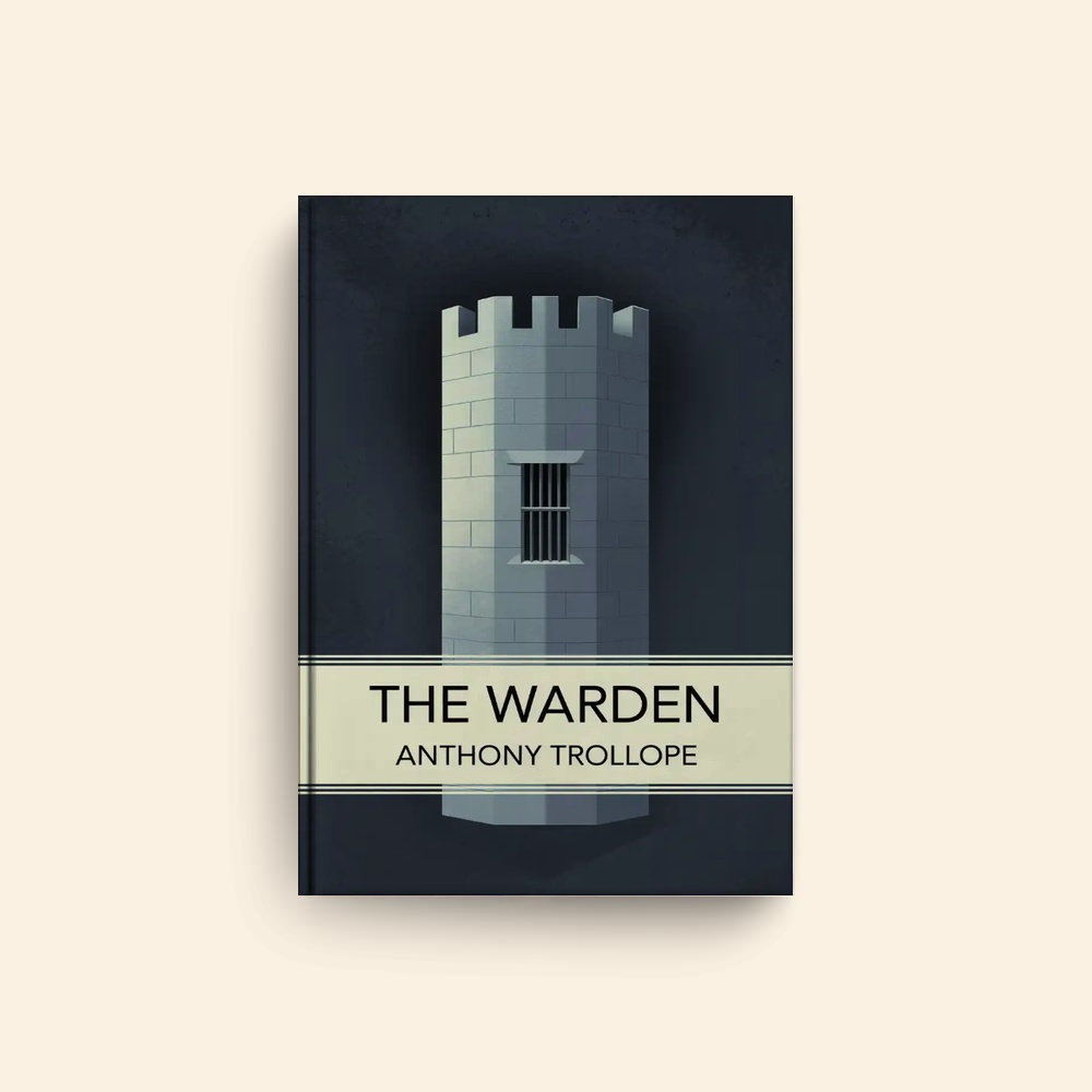 Warden by Anthony Trollope