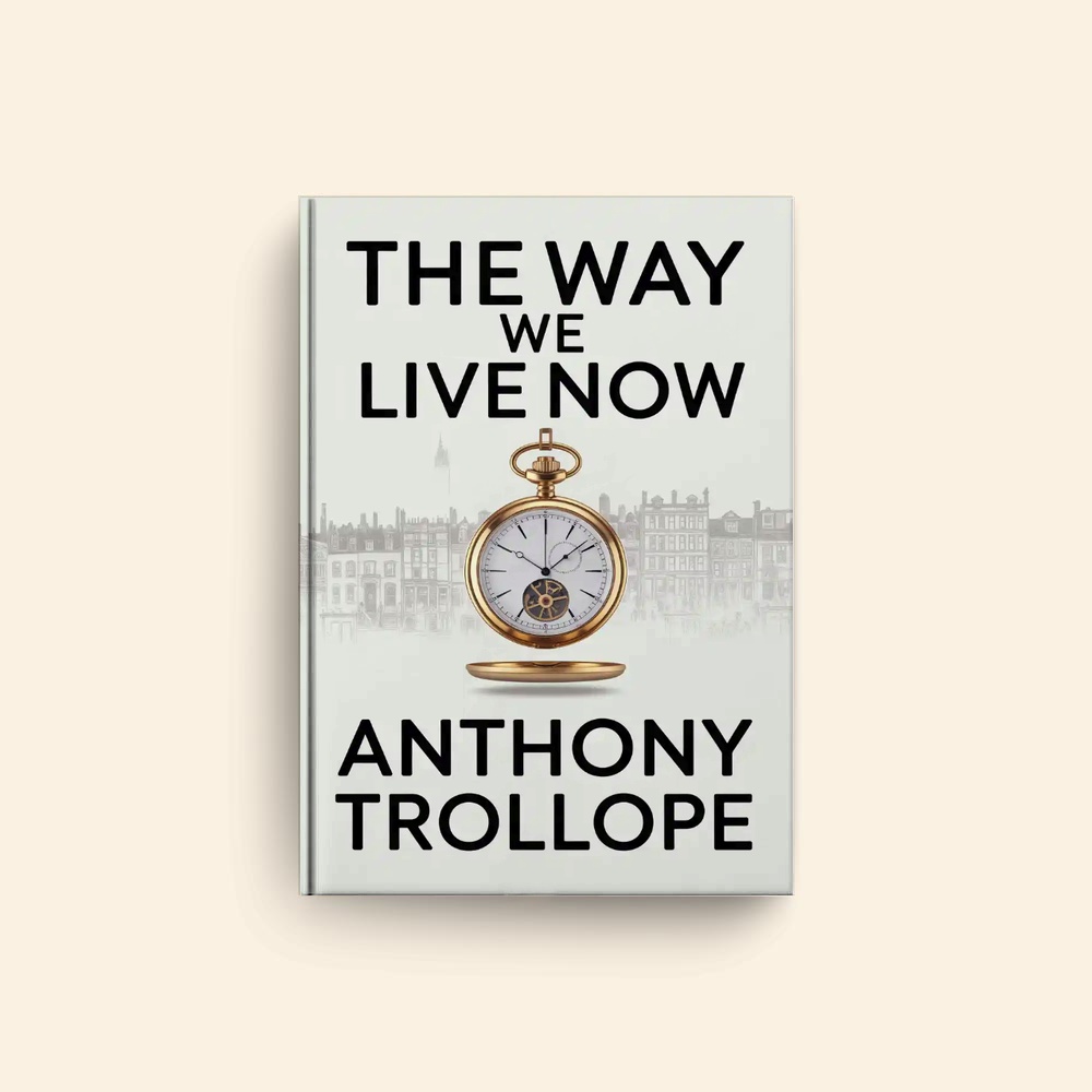 Way We Live Now by Anthony Trollope