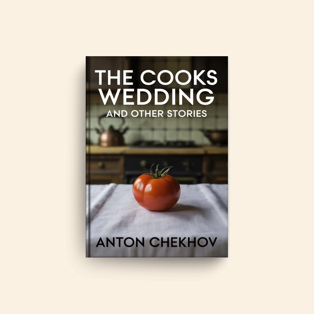 Cooks Wedding And Other Stories by Anton Chekhov