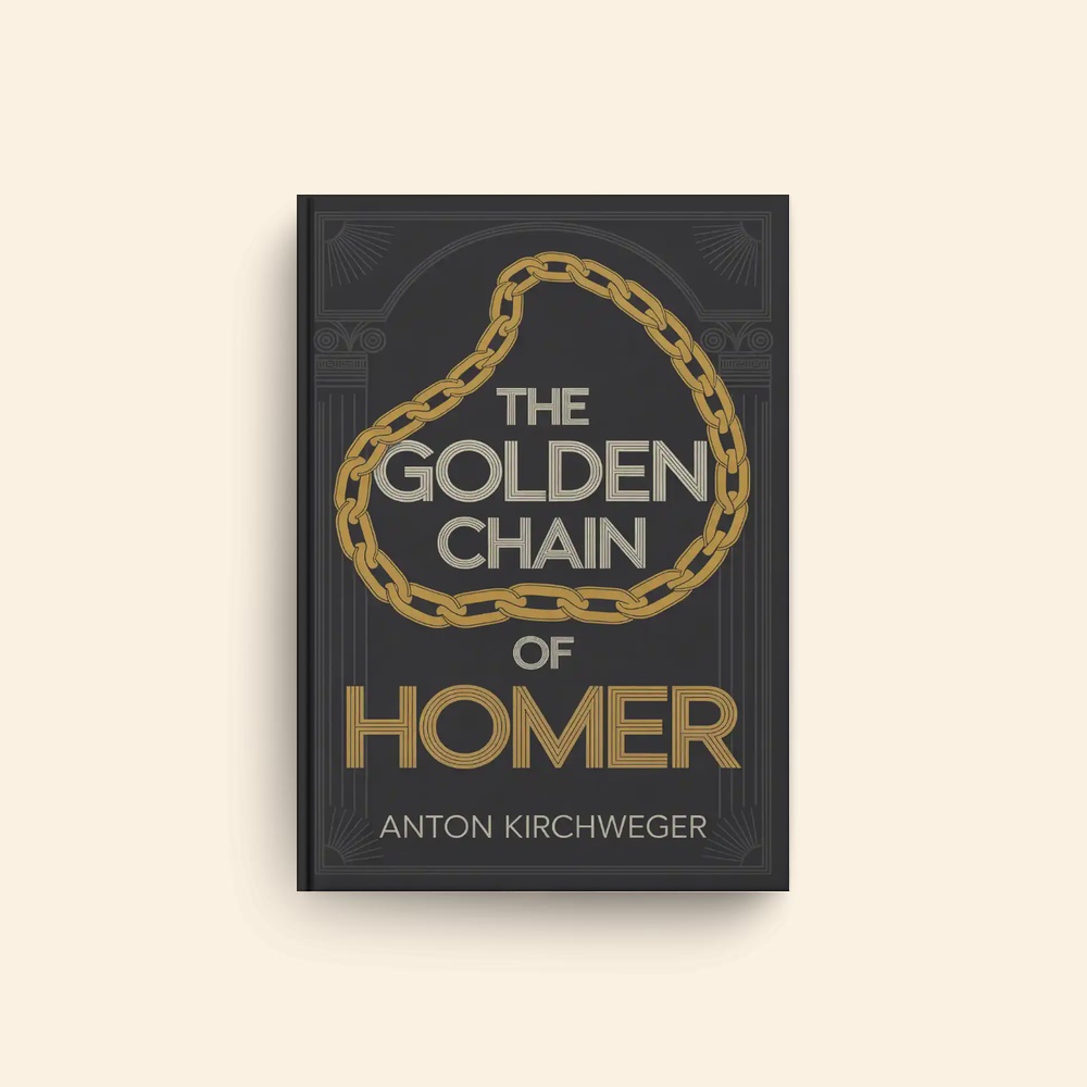Golden Chain Of Homer by Anton Kirchweger