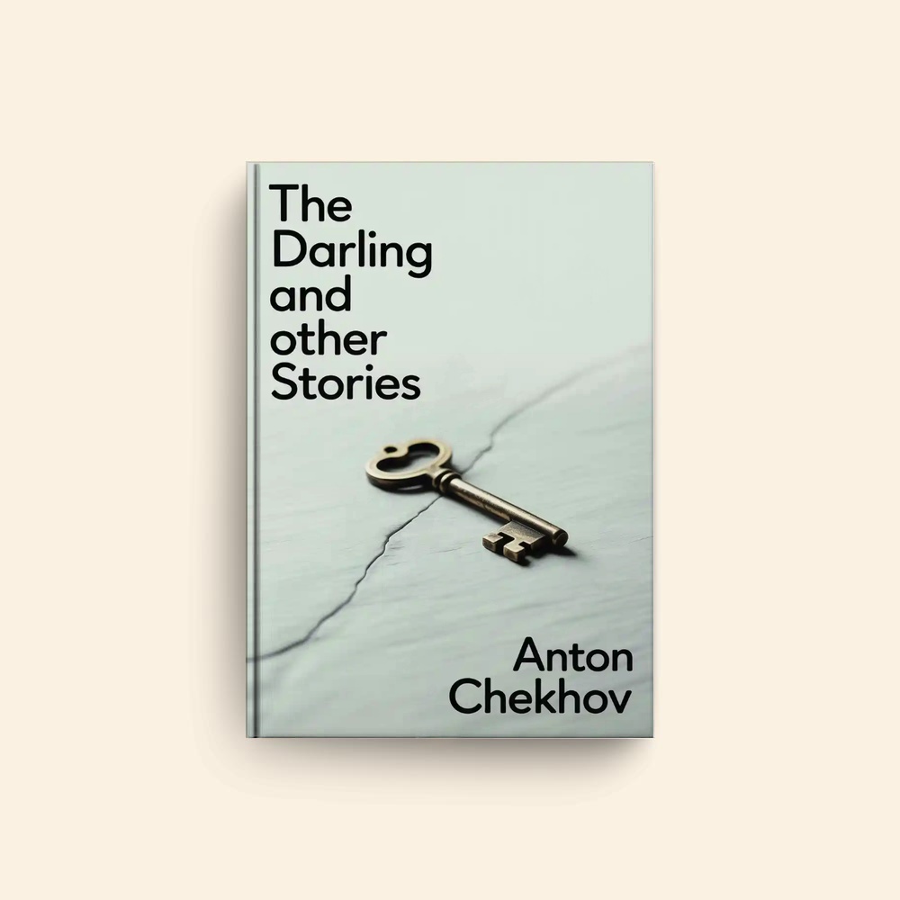 Darling And Other Stories by Anton Pavlovich Chekhov
