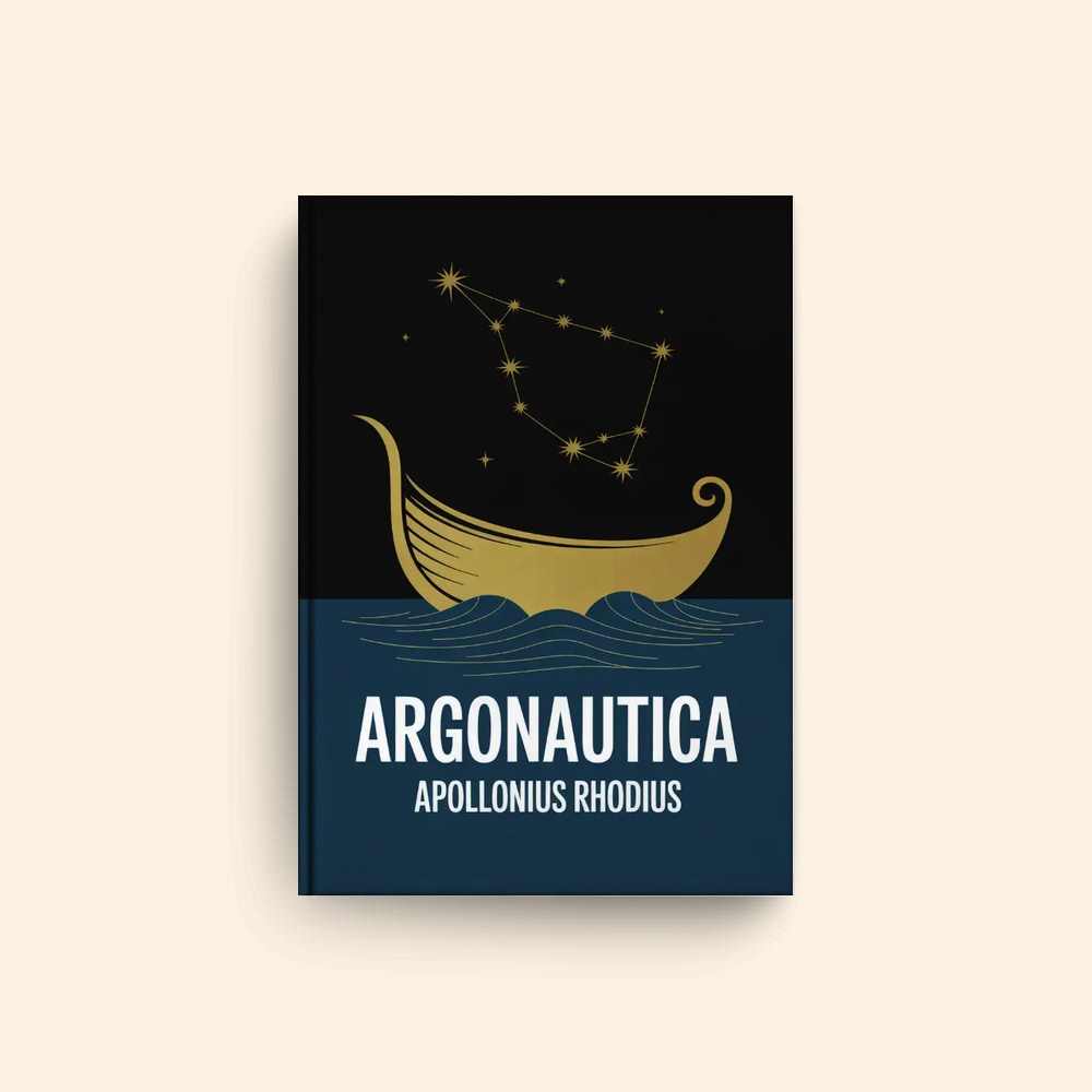 Argonautica by Apollonius Rhodius