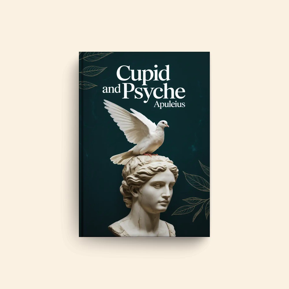 Cupid And Psyche by Apuleius
