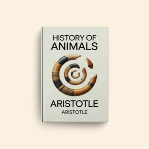 History Of Animals by Aristotle