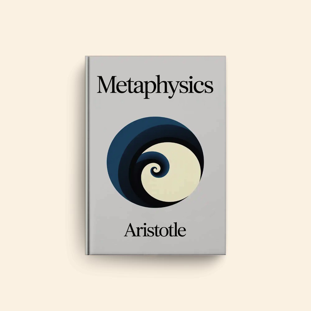 Metaphysics by Aristotle