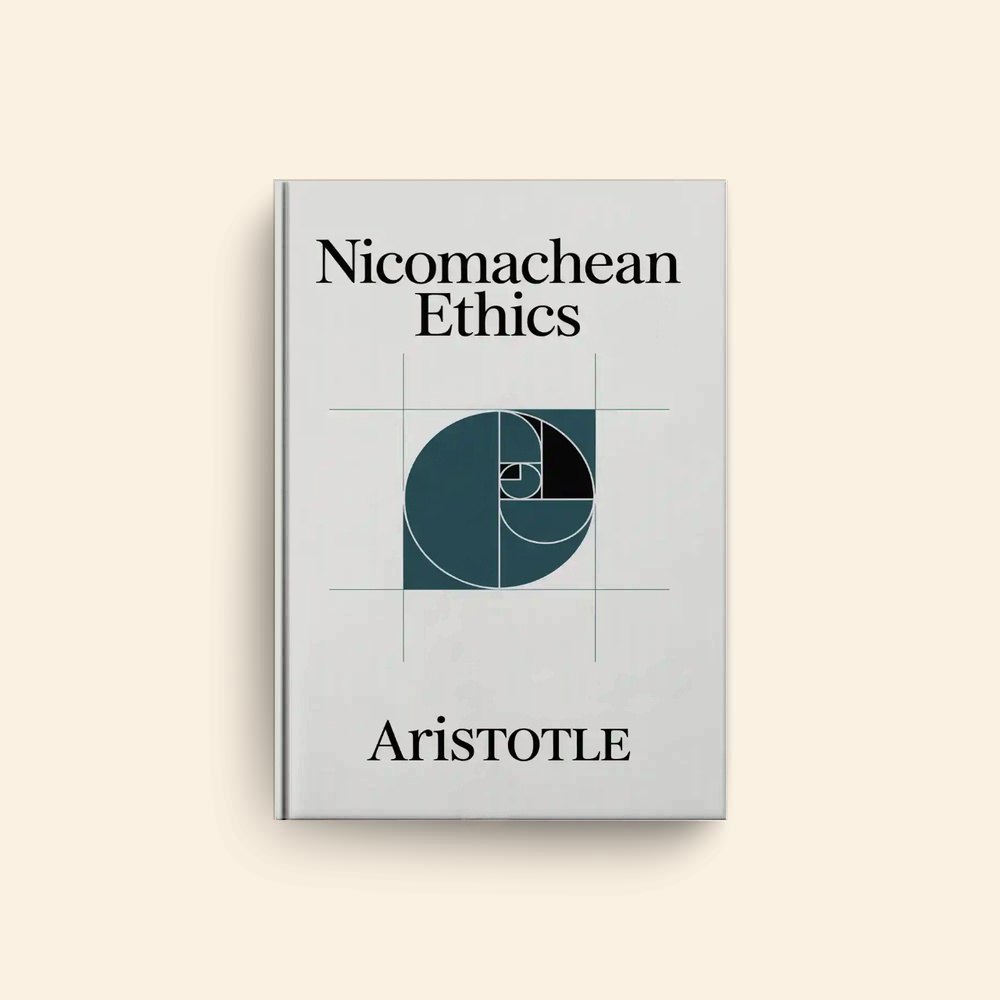 Nicomachean Ethics by Aristotle