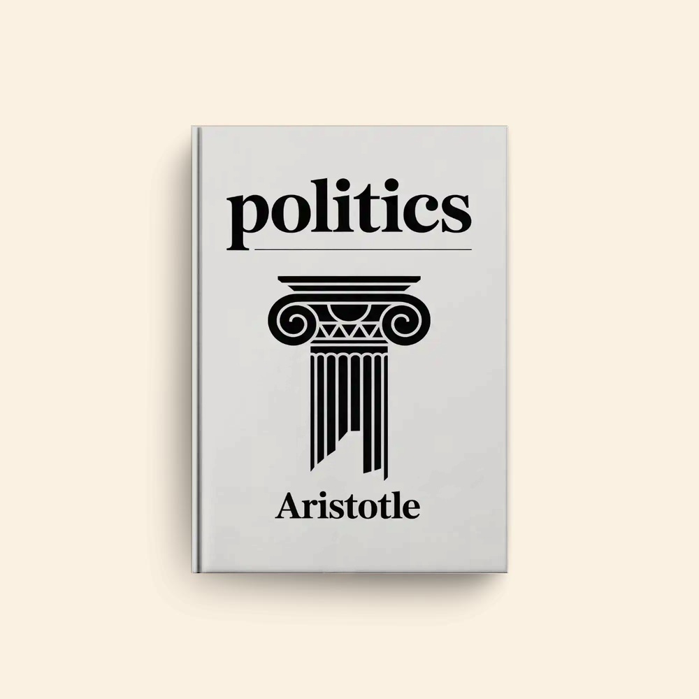 Politics by Aristotle