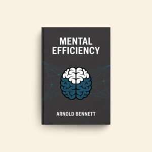 Mental Efficiency by Arnold Bennett
