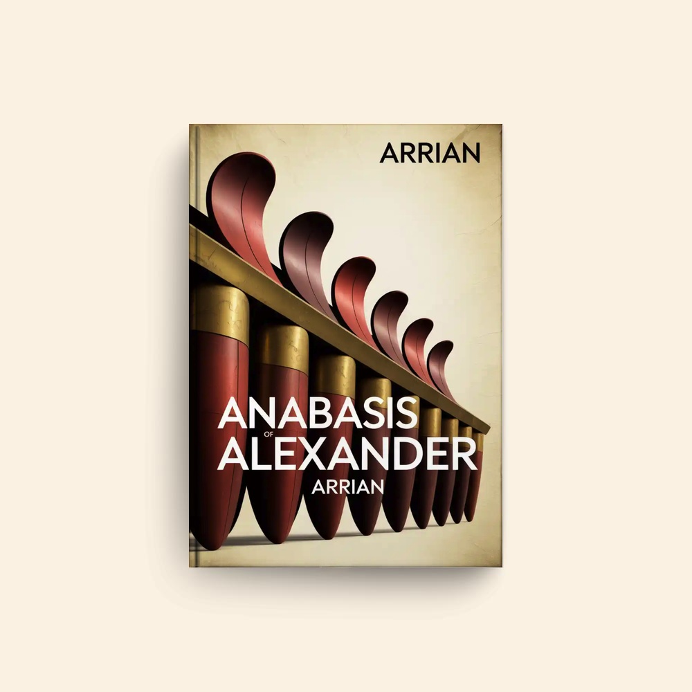 Anabasis Of Alexander by Arrian