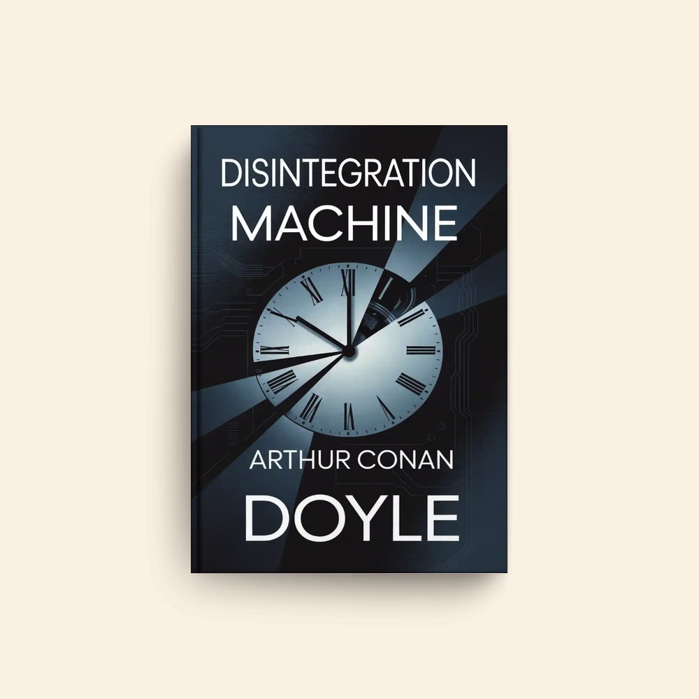Disintegration Machine by Arthur Conan Doyle