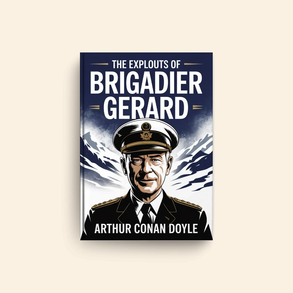 Exploits Of Brigadier Gerard by Arthur Conan Doyle