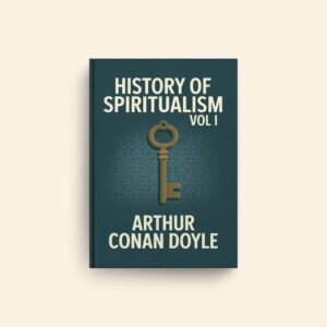 History Of Spiritualism Vol I by Arthur Conan Doyle