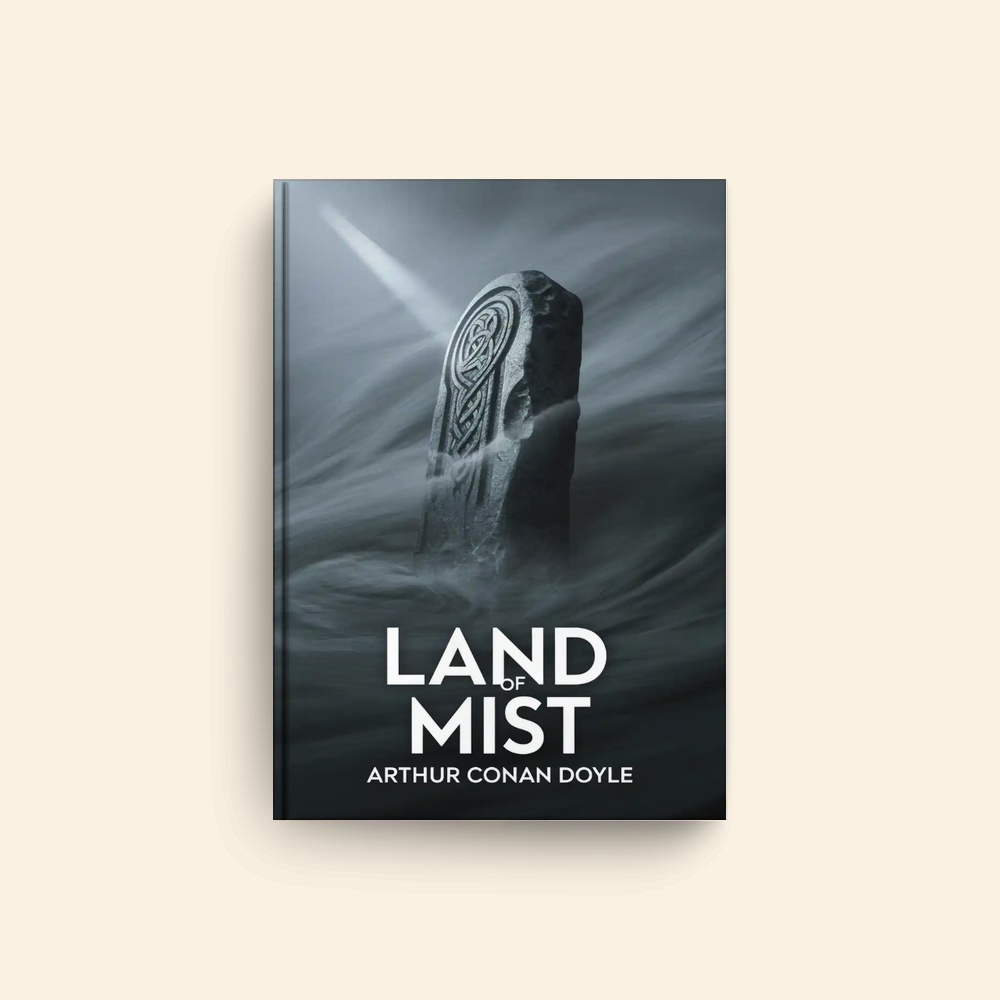 Land Of Mist by Arthur Conan Doyle