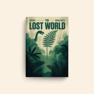 Lost World by Arthur Conan Doyle