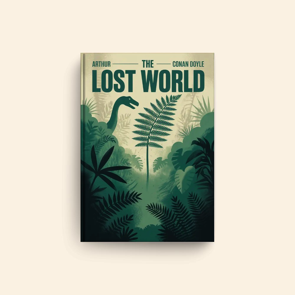 Lost World by Arthur Conan Doyle