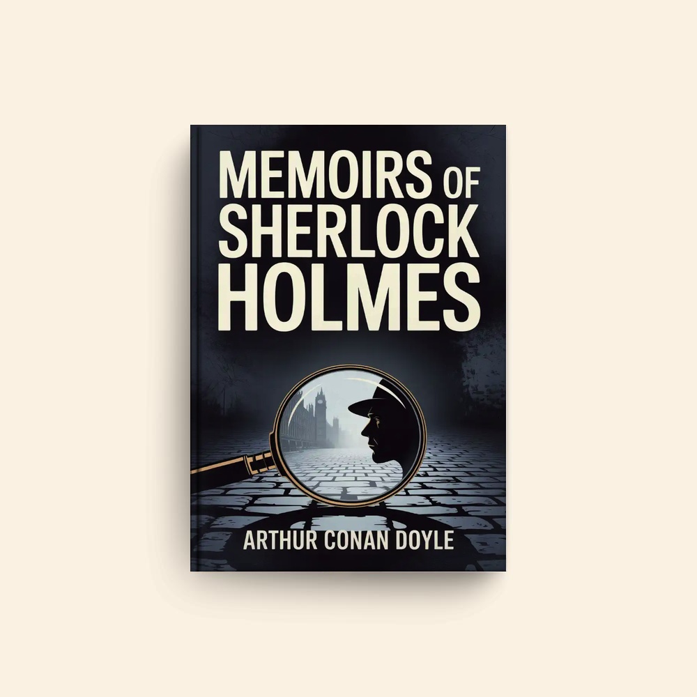 Memoirs Of Sherlock Holmes by Arthur Conan Doyle