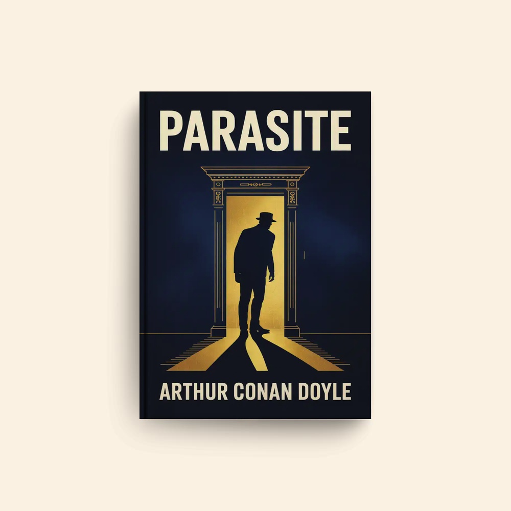 Parasite by Arthur Conan Doyle