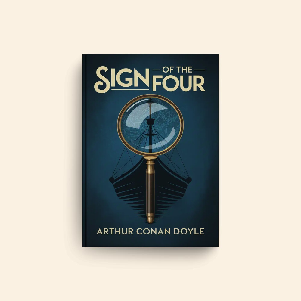 Sign Of The Four by Arthur Conan Doyle
