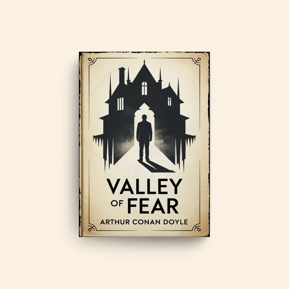 Valley Of Fear by Arthur Conan Doyle