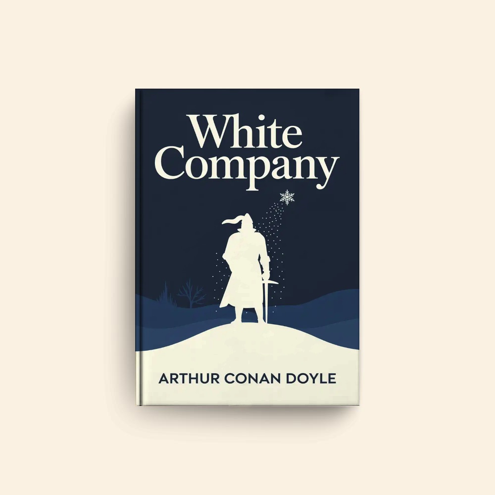 White Company by Arthur Conan Doyle