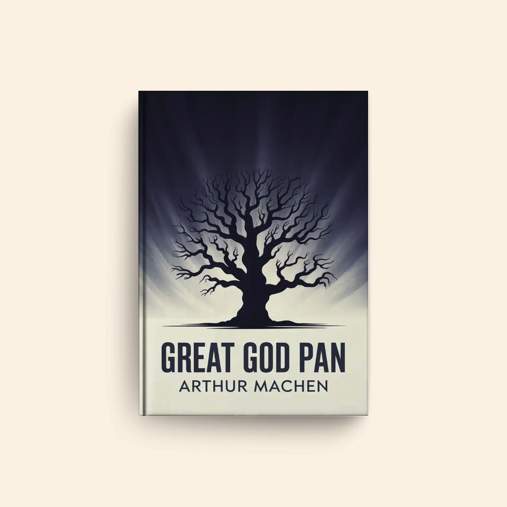 Great God Pan by Arthur Machen