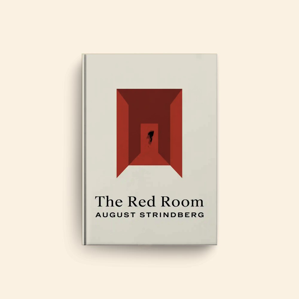 Red Room by August Strindberg