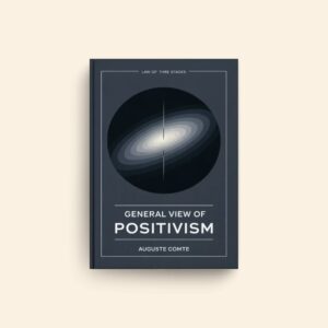 General View Of Positivism by Auguste Comte
