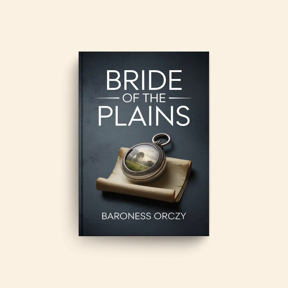 Bride Of The Plains by Baroness Orczy