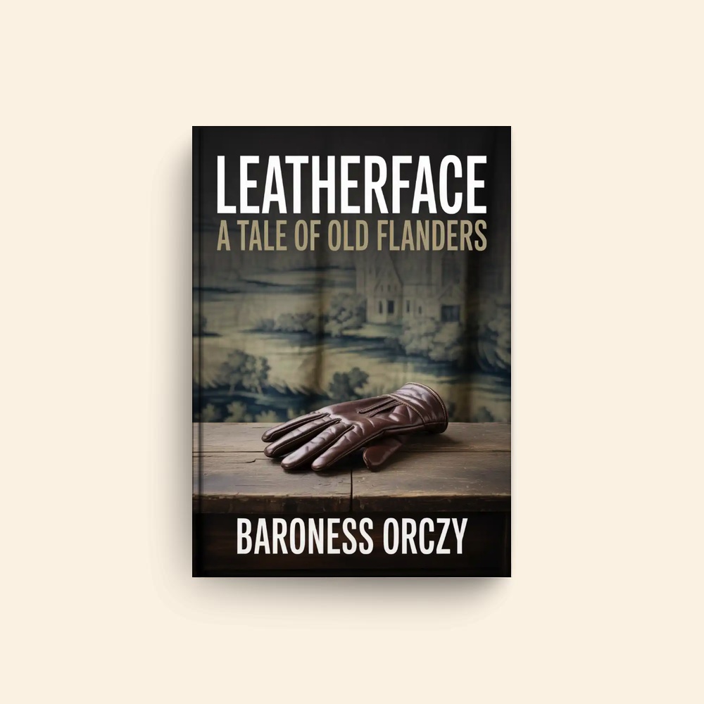 Leatherface A Tale Of Old Flanders by Baroness Orczy