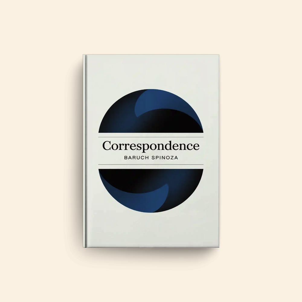 Correspondence by Baruch Spinoza