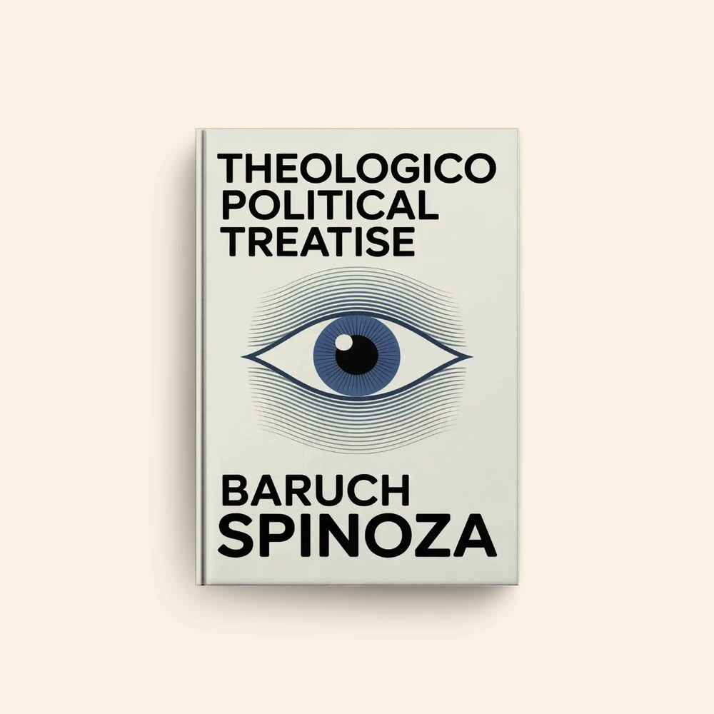 Theologico Political Treatise by Baruch Spinoza