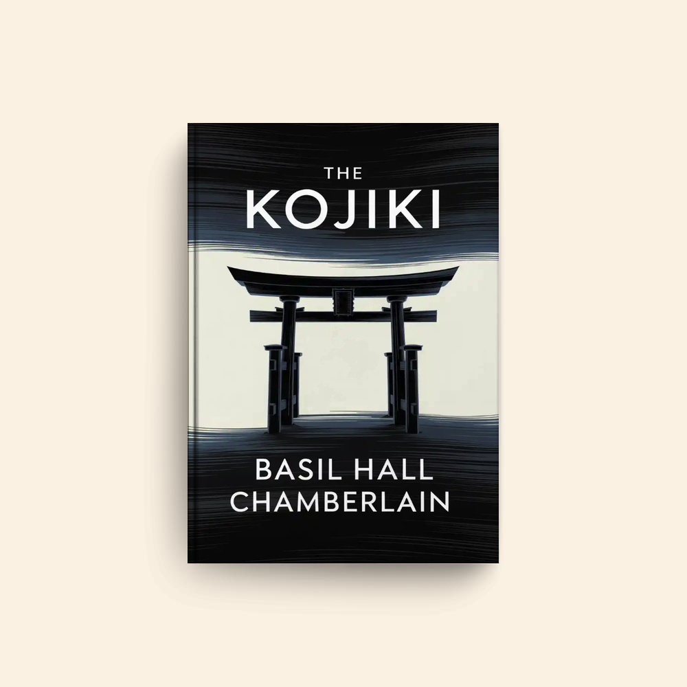 Kojiki by Basil Hall Chamberlain