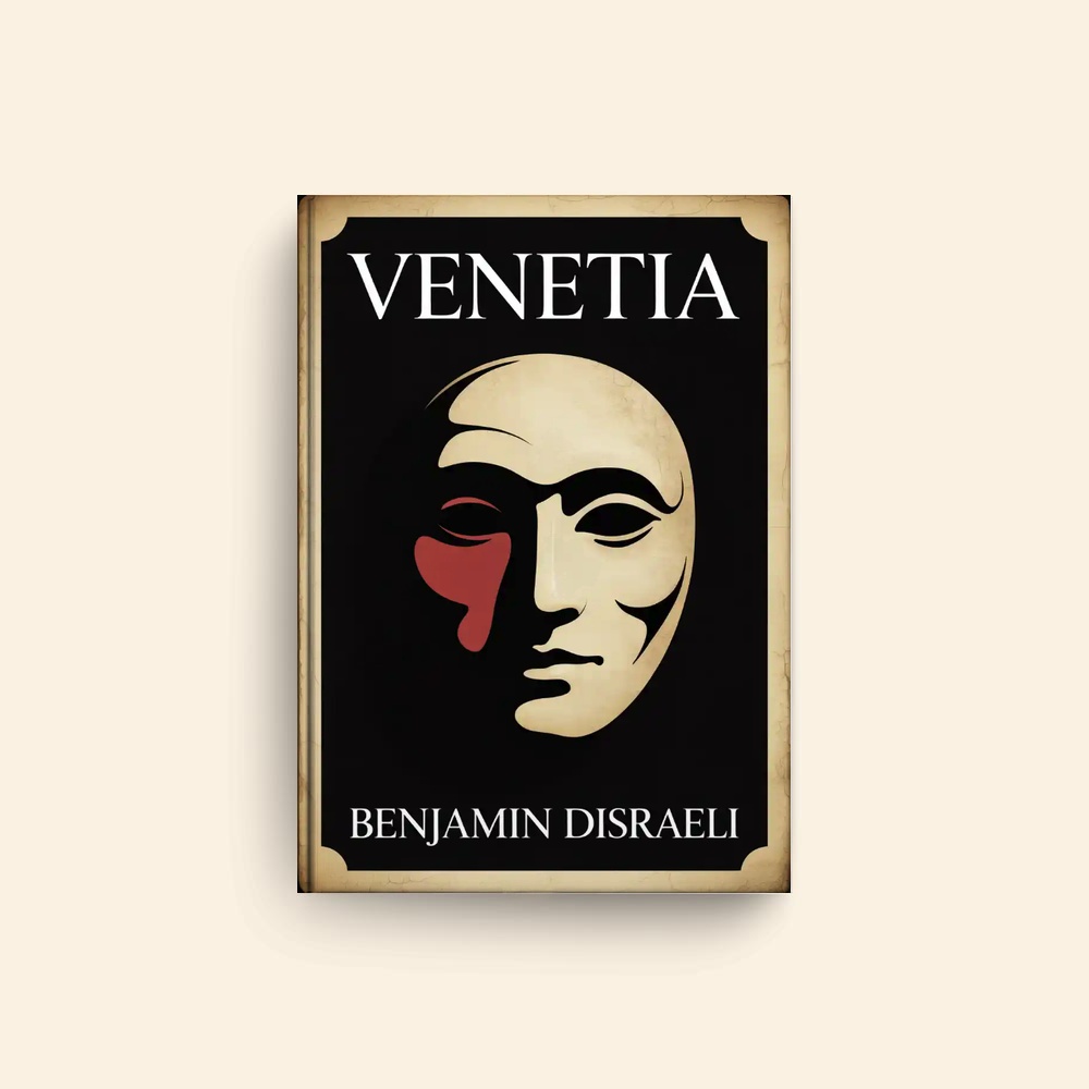 Venetia by Benjamin Disraeli