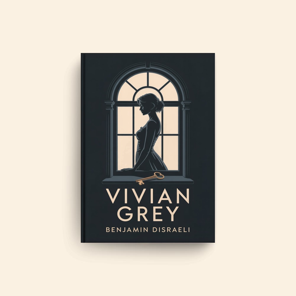 Vivian Grey by Benjamin Disraeli