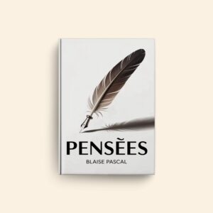 Pensees by Blaise Pascal
