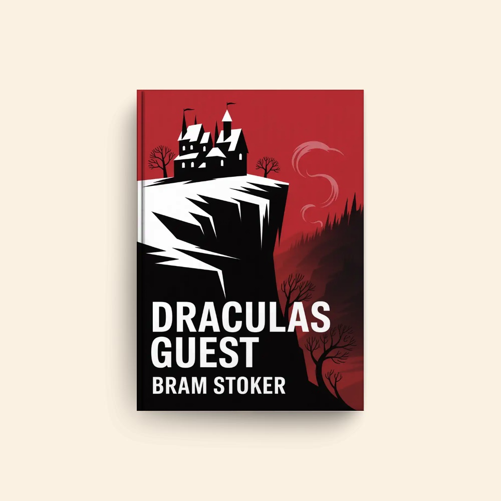 Draculas Guest by Bram Stoker