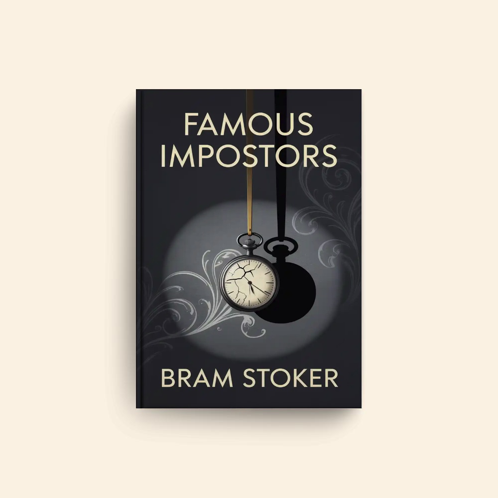 Famous Impostors by Bram Stoker