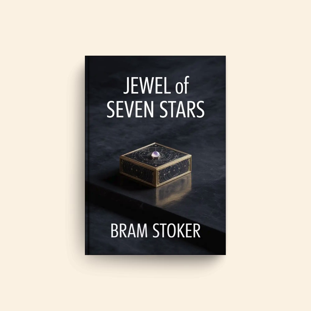 Jewel Of Seven Stars by Bram Stoker