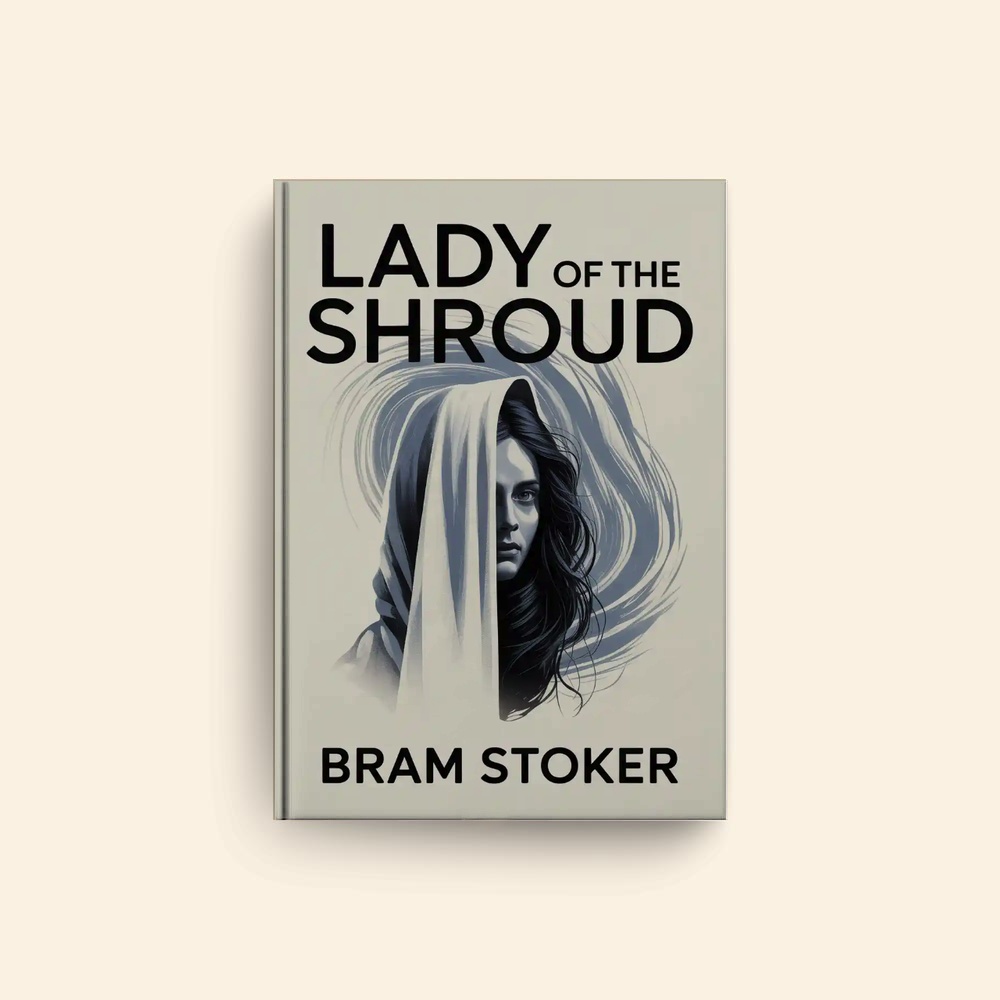Lady Of The Shroud by Bram Stoker