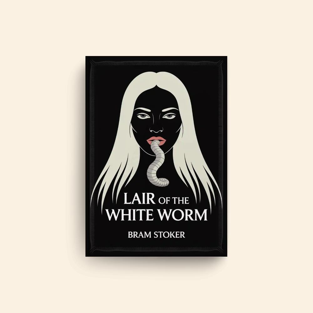 Lair Of The White Worm by Bram Stoker
