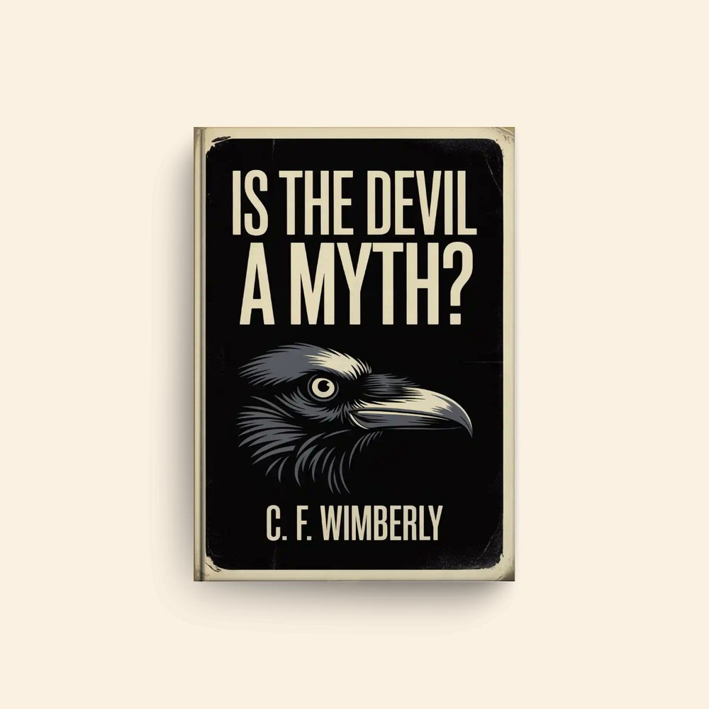 Is The Devil A Myth by C F Wimberly