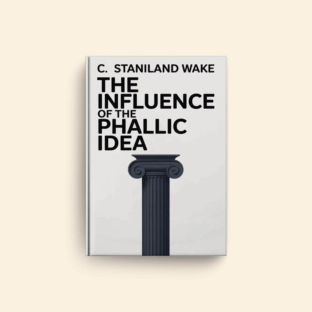 Influence Of The Phallic Idea by C Staniland Wake
